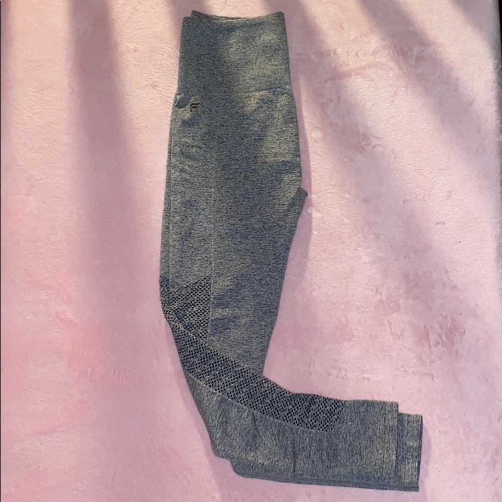 Fabletics gray leggings! XXS/XS